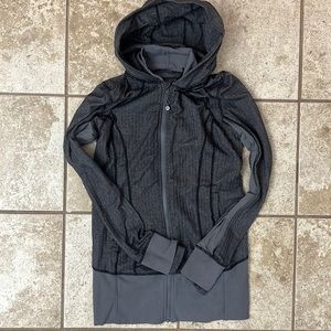 Lululemon long sleeve hoodie